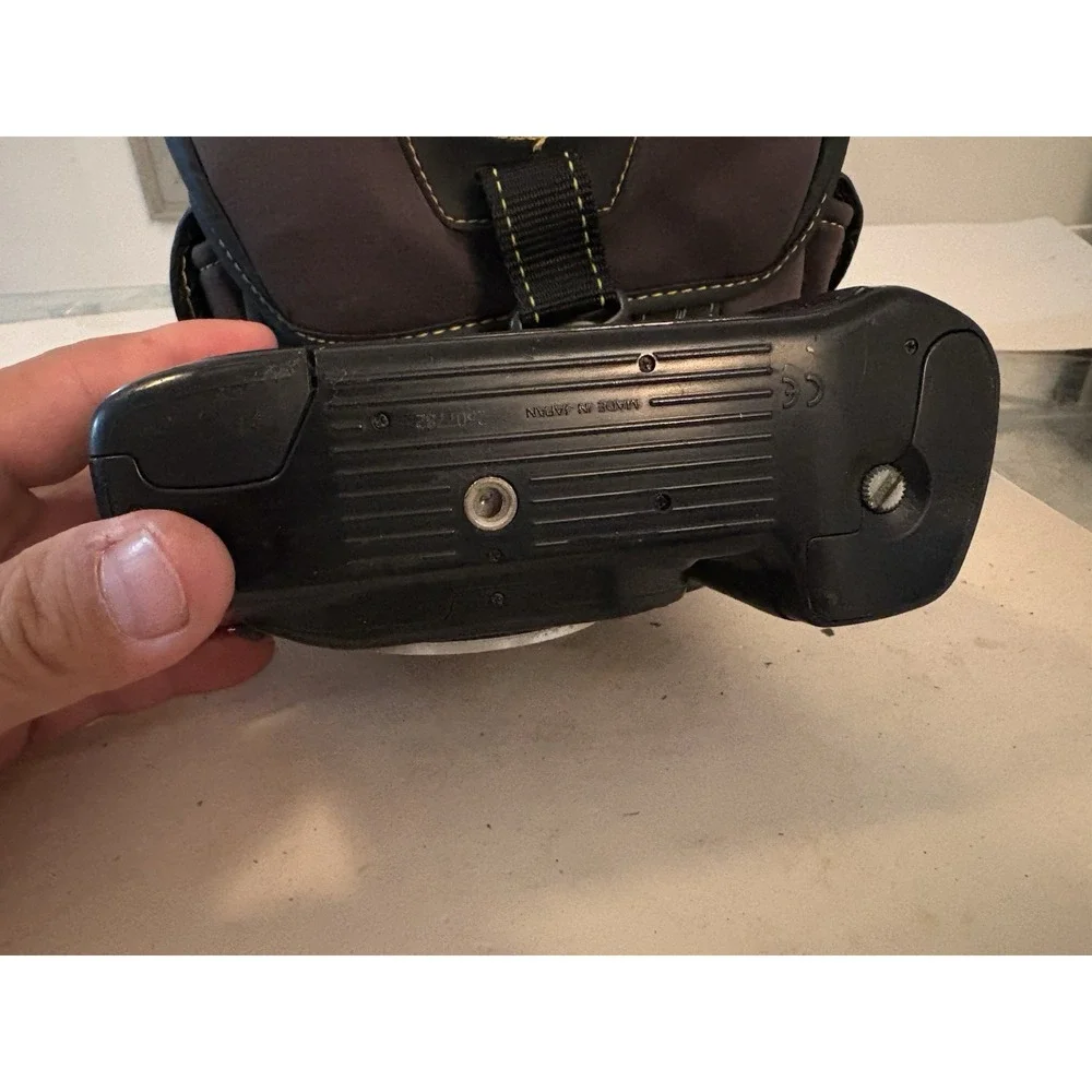 Nikon damaged n90s works